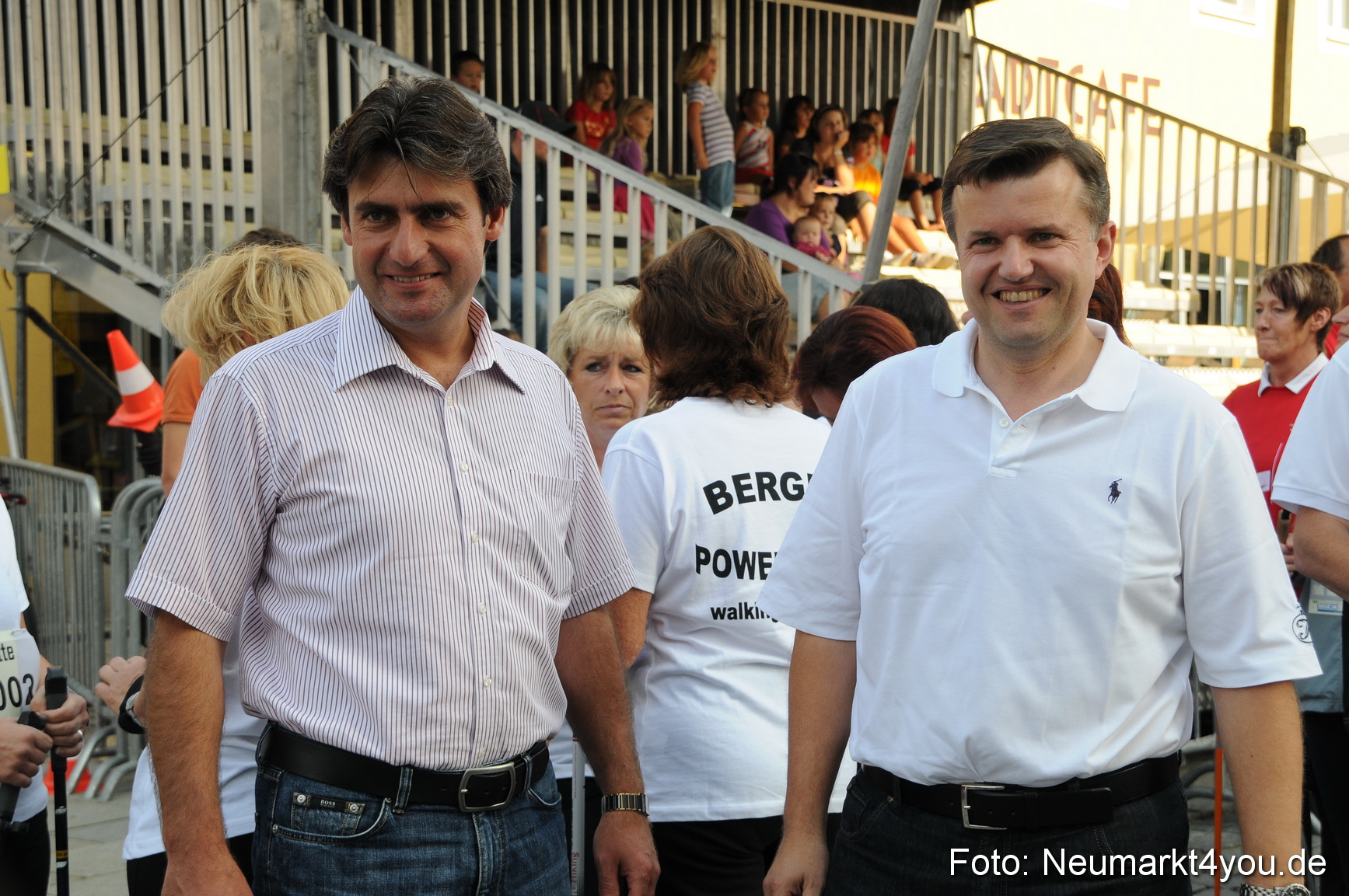 0005 Stadtlauf Neumarkt Nordic Walking 190909